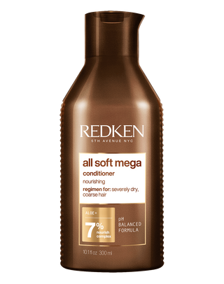 Redken All Soft Mega Conditioner for dry hair